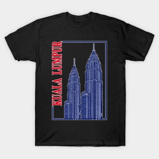 Kuala Lumpur T-Shirt